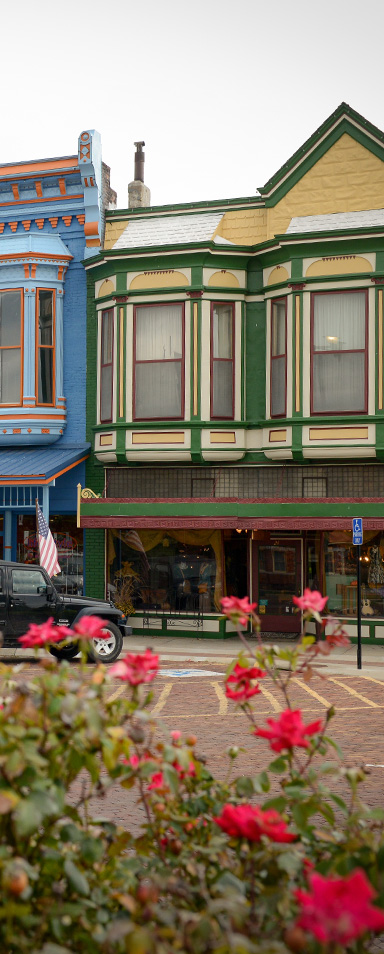 Small Community buildings