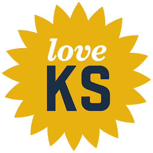 Love Kansas Logo